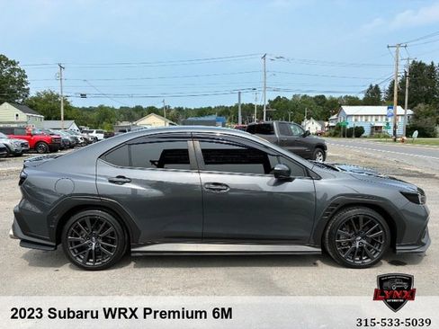 Used 2023 Subaru WRX Premium AWD/4WD image 6