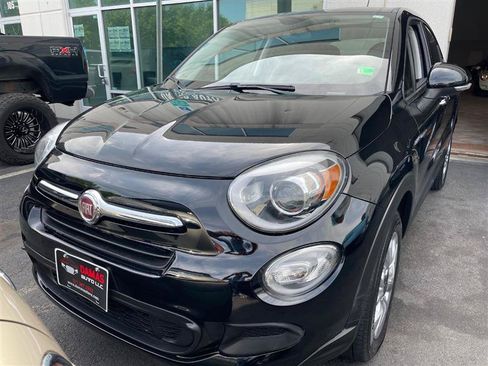 Used 2016 FIAT 500X Easy AWD/4WD image 3