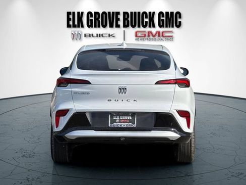 New 2026 Buick Envista Sport Touring w/ Convenience I Package FWD image 5