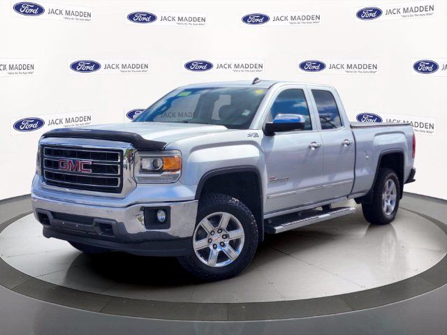 Used 2014 GMC Sierra 1500 SLT AWD/4WD image 1