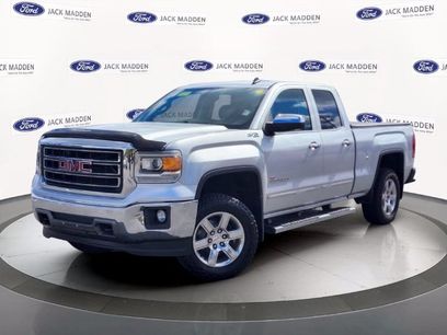 Used 2014 GMC Sierra 1500 SLT