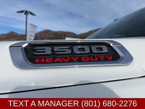 New 2026 RAM 3500 Big Horn AWD/4WD image 10