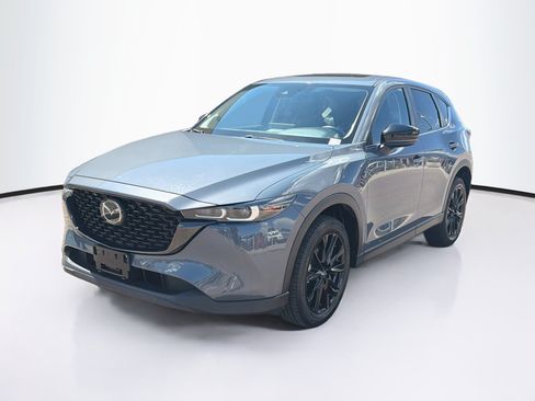 Used 2024 MAZDA CX-5 Carbon Edition AWD/4WD image 3
