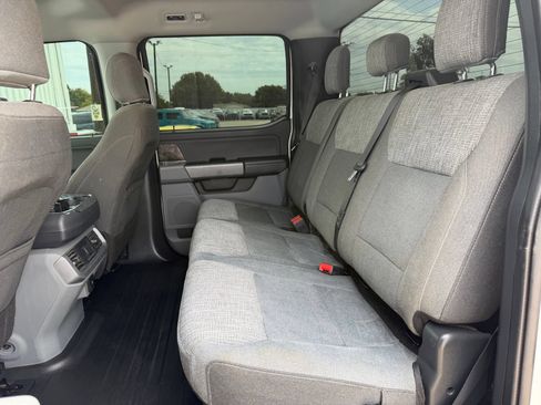 Used 2021 Ford F150 XLT w/ Equipment Group 301A Mid AWD/4WD image 22