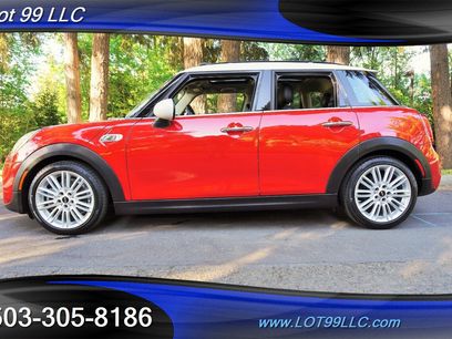 Used 2017 MINI Cooper S