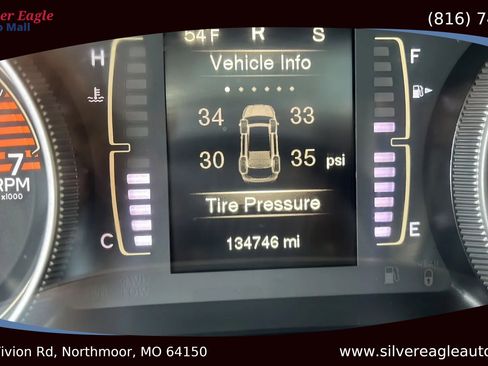 Used 2016 Jeep Cherokee 75th Anniversary image 20