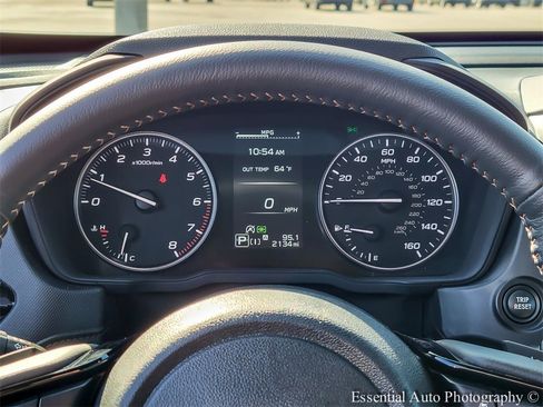 Certified 2026 Subaru Forester Touring image 18