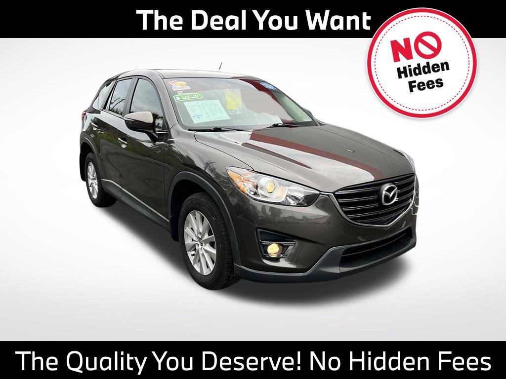 Used 2016 MAZDA CX-5 Touring FWD image 1