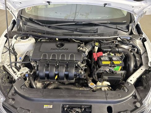 Used 2016 Nissan Sentra S FWD image 25