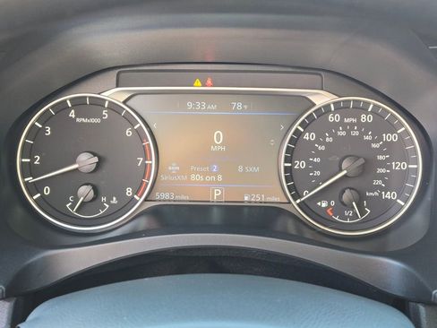 Certified 2023 Nissan Altima 2.5 SV image 28