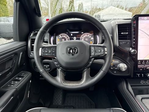 New 2026 RAM 1500 Limited AWD/4WD image 12