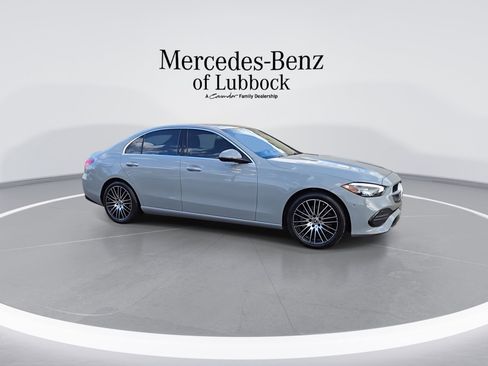 New 2025 Mercedes-Benz C 300 C 300 image 9