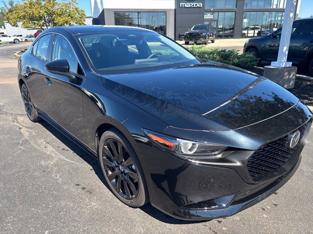 New 2026 MAZDA MAZDA3 2.5 Turbo Sedan w/Premium Plus AWD/4WD image 10