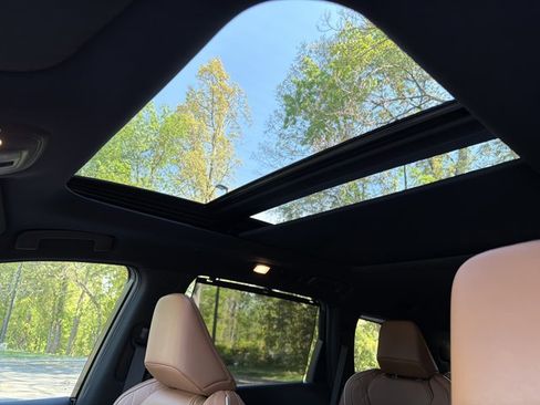 Certified 2025 INFINITI QX60 Autograph w/ Cargo Package image 20