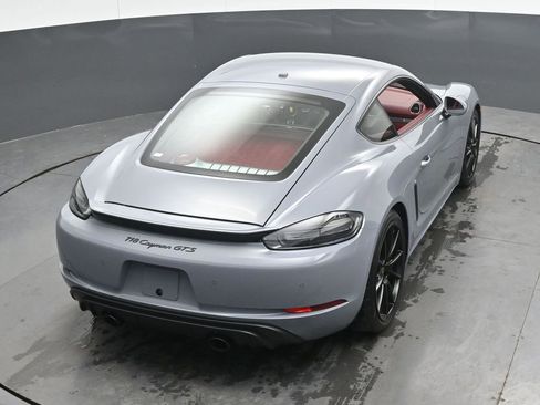 Used 2023 Porsche 718 Cayman GTS RWD image 29