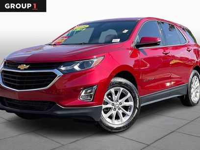 Used 2019 Chevrolet Equinox LT