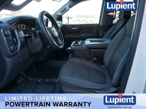 Used 2020 Chevrolet Silverado 1500 LT w/ All-Star Edition image 14