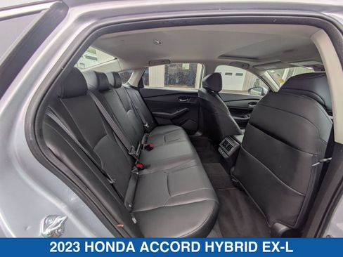 Used 2023 Honda Accord EX-L image 34