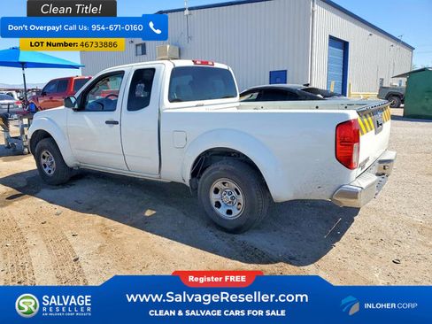 Used 2013 Nissan Frontier S image 3
