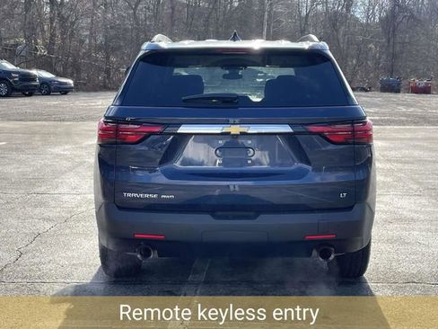 Certified 2023 Chevrolet Traverse LT image 4