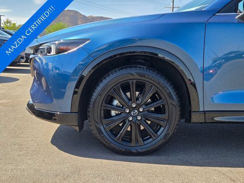 Used 2024 MAZDA CX-5 2.5 Turbo AWD/4WD image 9