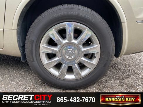Used 2015 Buick Enclave Leather w/ Trailering Package FWD image 10