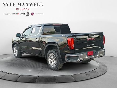 Used 2020 GMC Sierra 1500 SLT AWD/4WD image 14