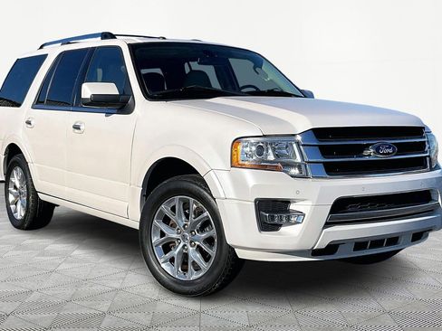 Used 2017 Ford Expedition Limited w/ Equipment Group 301A image 1