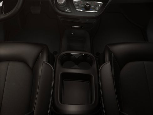 New 2026 Chrysler Pacifica Select image 35