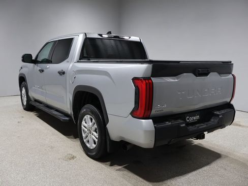 Used 2023 Toyota Tundra SR5 w/ SR5 Convenience Package AWD/4WD image 5