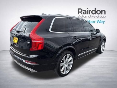 Used 2018 Volvo XC90 T8 Inscription w/ Luxury Package image 7