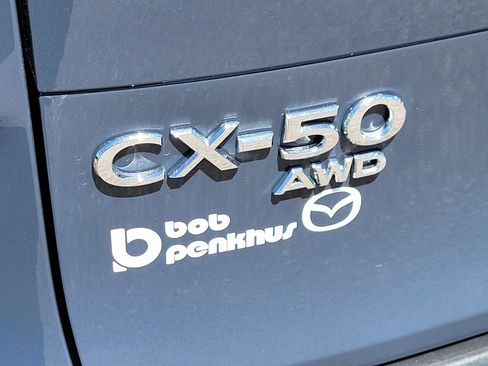 New 2026 MAZDA CX-50 AWD 2.5 Hybrid w/ Premium Pkg image 31