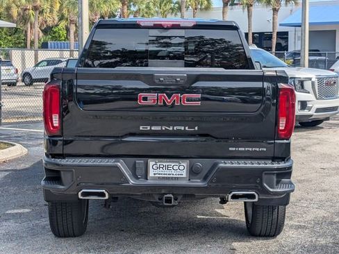Used 2024 GMC Sierra 1500 Denali w/ Denali Reserve Package RWD image 6