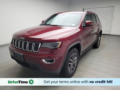 Used 2020 Jeep Grand Cherokee Laredo w/ 18" Wheel & 8.4" Radio Group