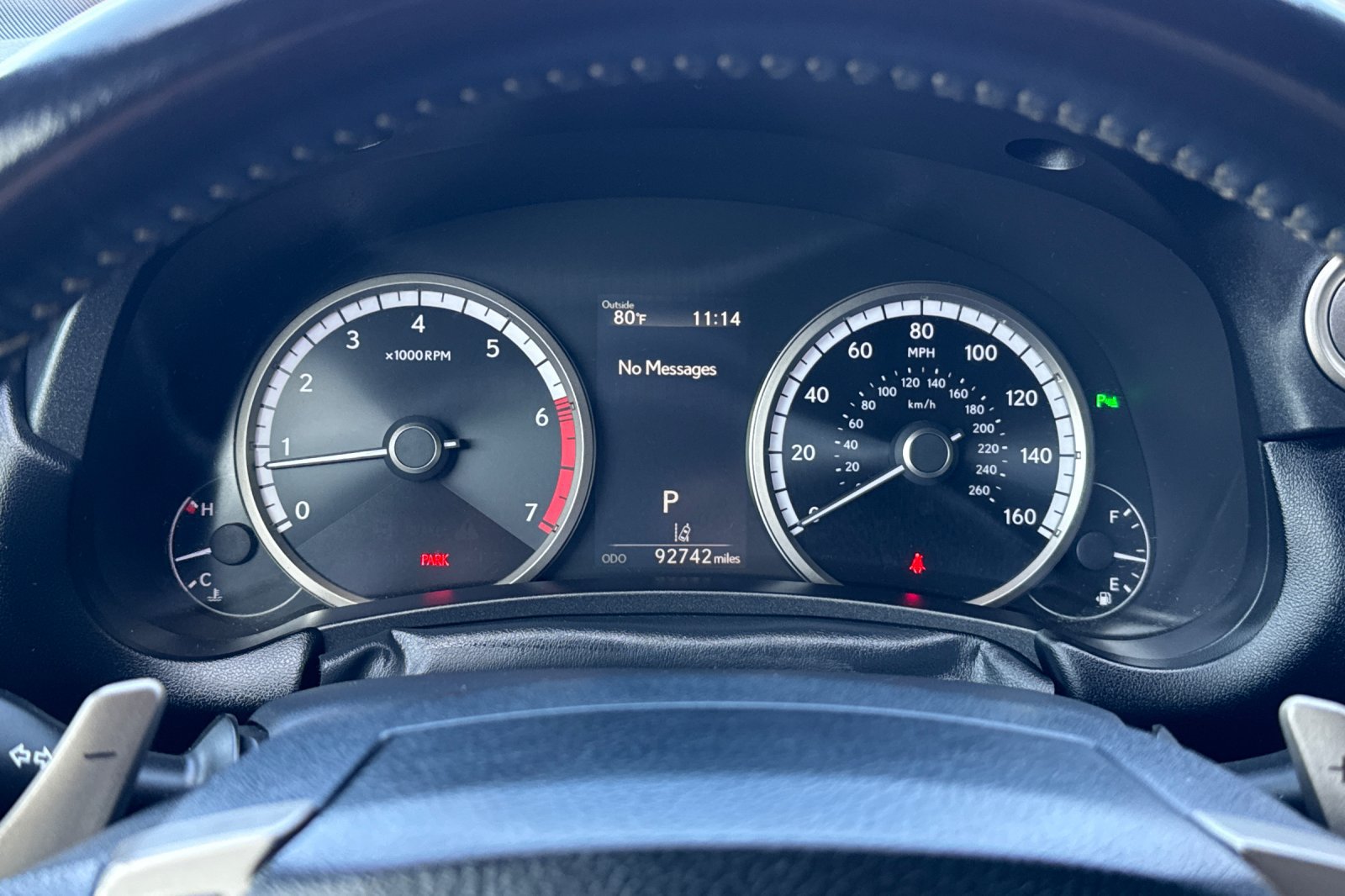 Used 2020 Lexus NX 300 F Sport w/ F Sport Premium Package FWD image 29