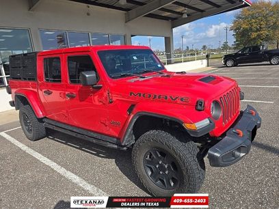 Used 2022 Jeep Gladiator Mojave