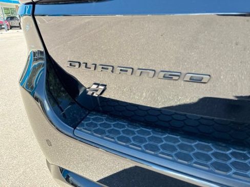 Used 2022 Dodge Durango GT AWD/4WD image 8