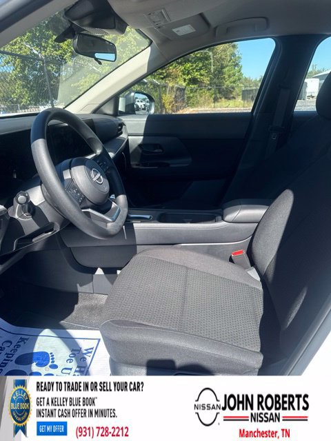 Certified 2026 Nissan Kicks S FWD image 9