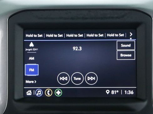 Used 2024 Chevrolet Silverado 3500 W/T image 19