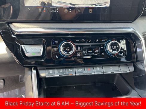 New 2025 GMC Sierra 2500 Denali w/ Denali Reserve Package image 24