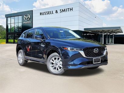 New 2025 MAZDA CX-5 AWD 2.5 S w/ Select Package