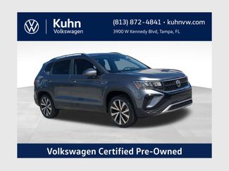 Certified 2022 Volkswagen Taos SE FWD 360° Tour