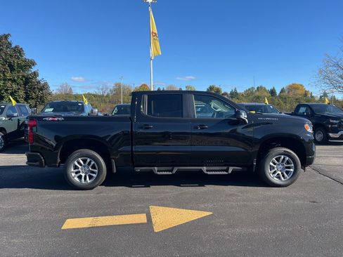 New 2025 Chevrolet Silverado 1500 RST w/ Convenience Package II image 3