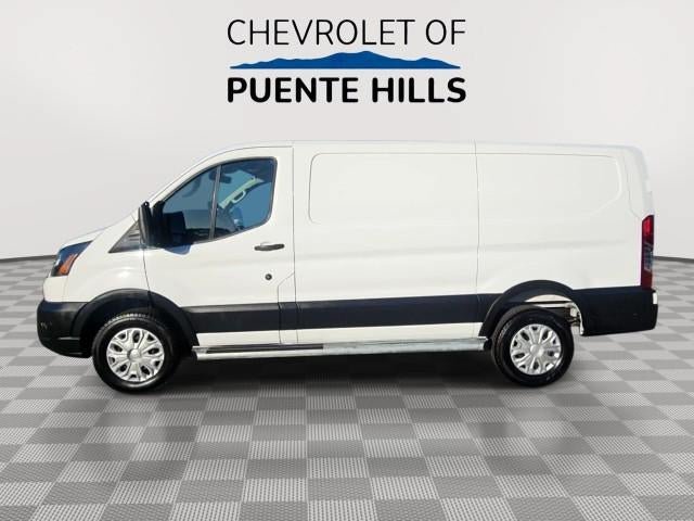 Used 2025 Ford Transit 250 Low Roof w/ Exterior Upgrade Package RWD image 5