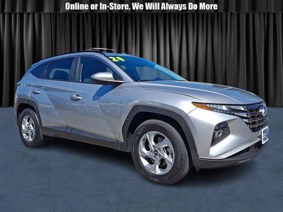 Certified 2024 Hyundai Tucson SEL
