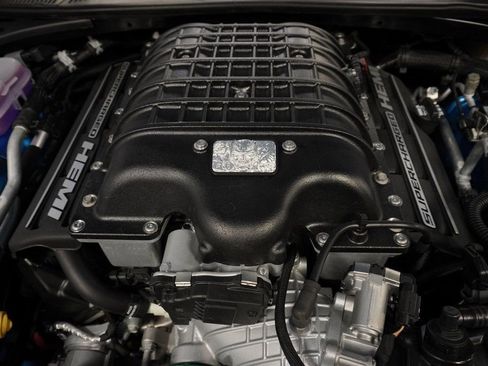 Used 2023 Dodge Challenger SRT Hellcat Redeye image 42