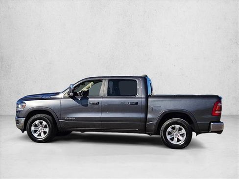 Used 2019 RAM 1500 Laramie image 9