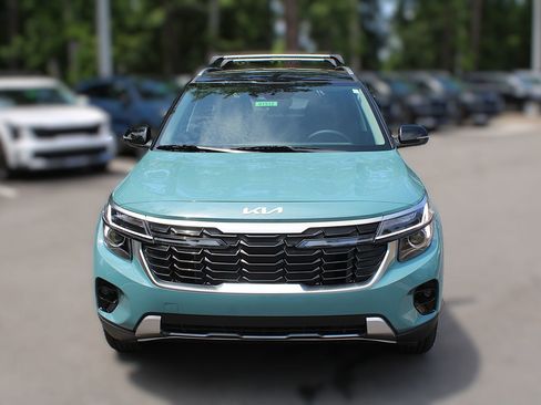 New 2026 Kia Seltos S image 16