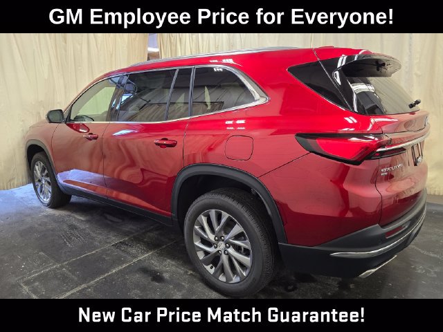 New 2026 Buick Enclave Preferred w/ Power Package AWD/4WD image 10