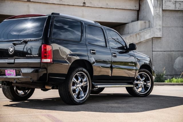 Used 2003 Cadillac Escalade AWD image 45